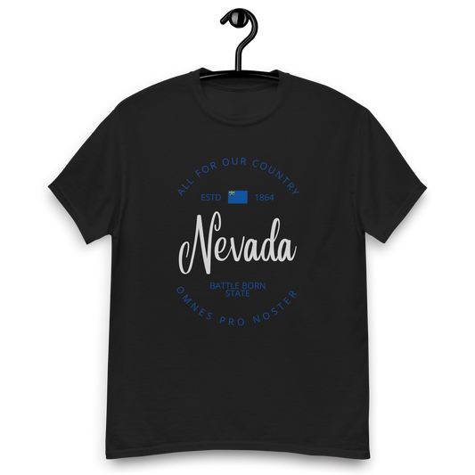 Nevada - Motto Tee