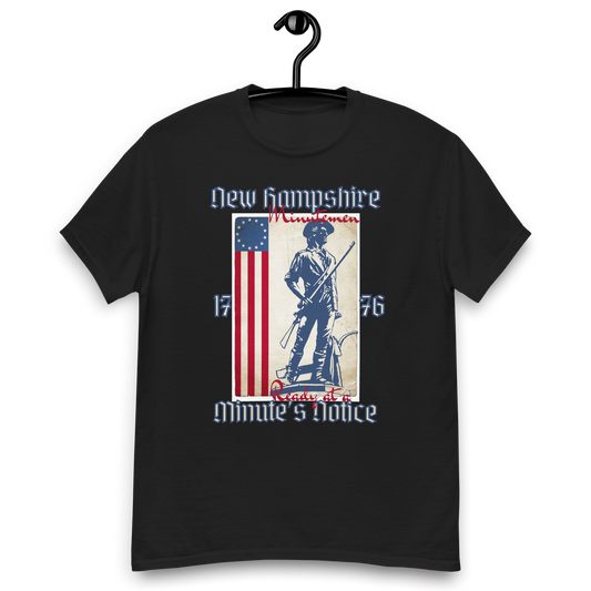 Minutemen - Tee