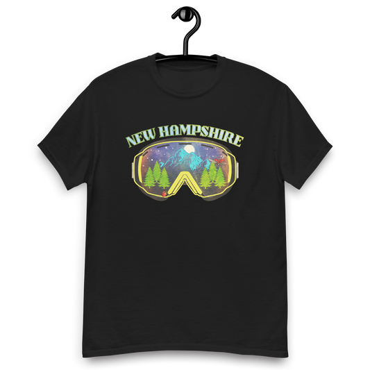 Skiing - Tee