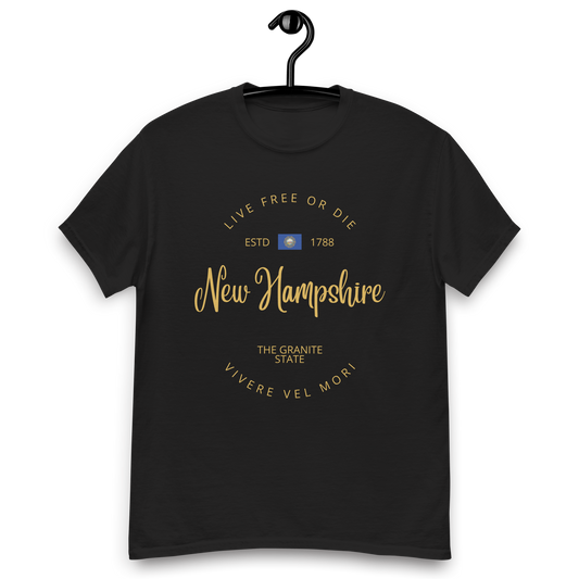New Hampshire - Motto Tee
