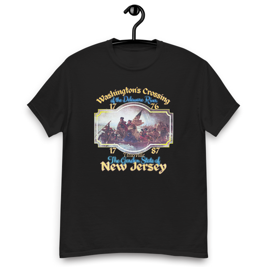 Washington's Crossing - Tee