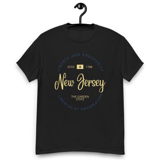 New Jersey - Motto Tee