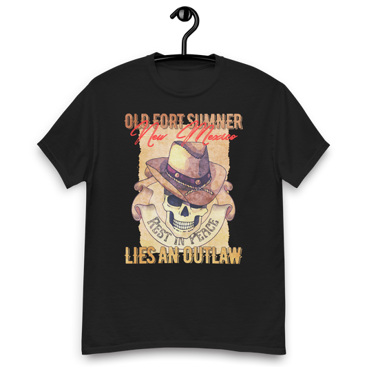 Billy the Kid - Tee