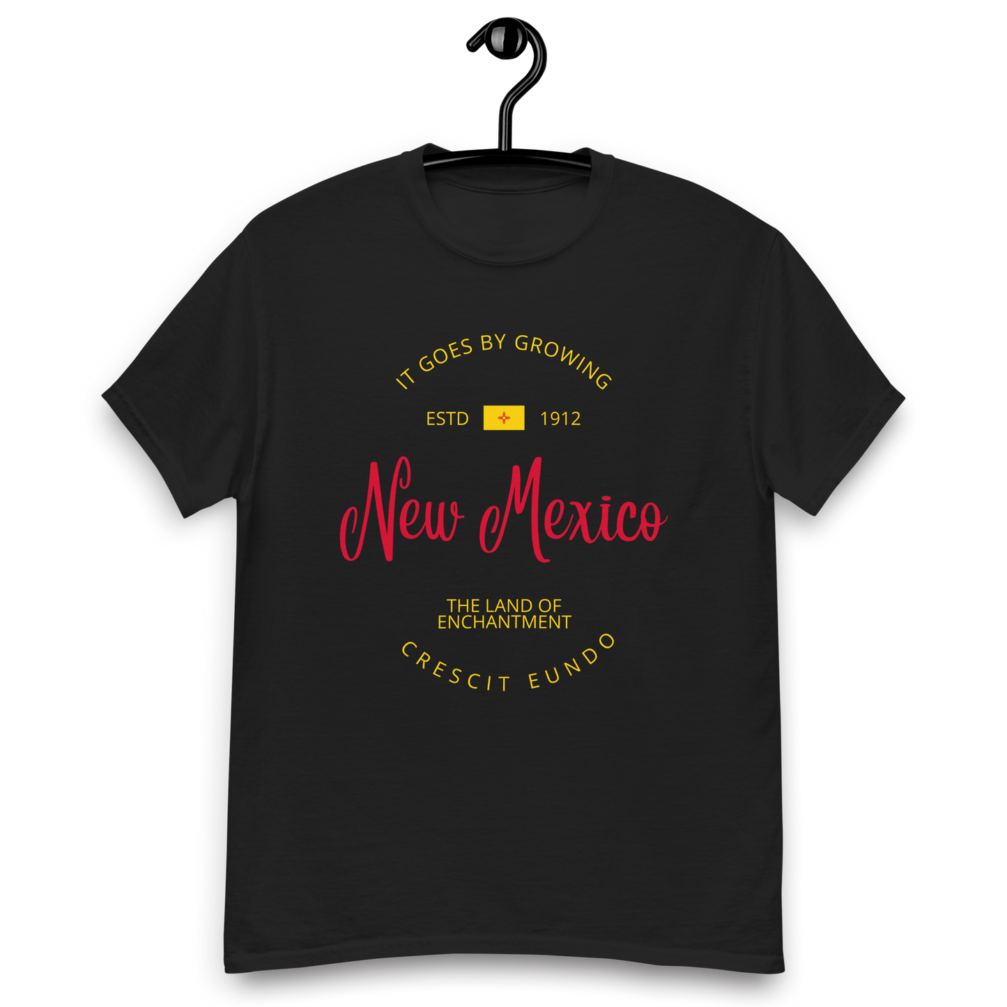 New Mexico - Motto Tee