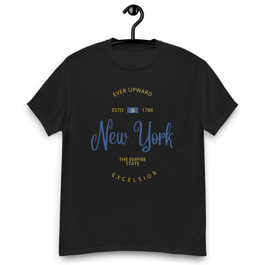 New York - Motto Tee