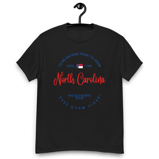 North Carolina - Motto Tee