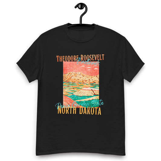 Badlands - Tee