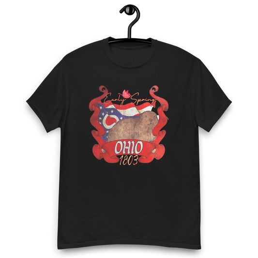Buckeye Chuck - Tee