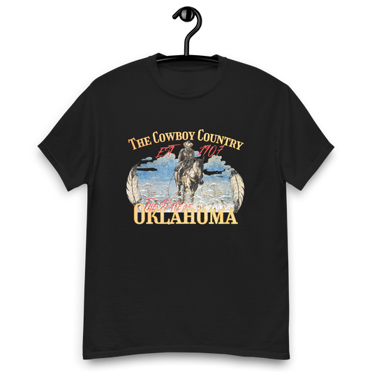 The Cowboy Country - Tee