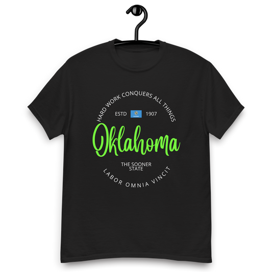 Oklahoma - Motto Tee