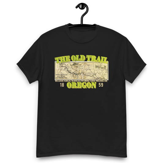 The Old Trail - Tee