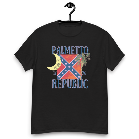 Palmetto Republic - Tee