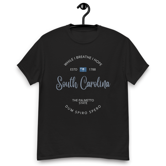 South Carolina - Motto Tee