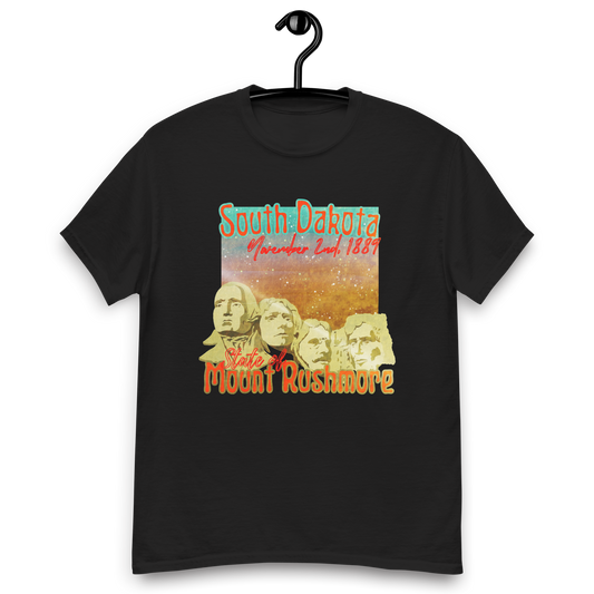 Mount Rushmore - Tee