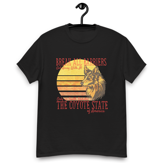 Break All Barriers - Tee