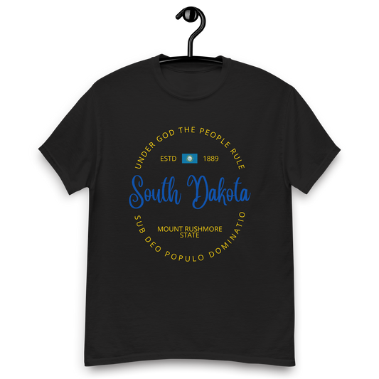 South Dakota - Motto Tee