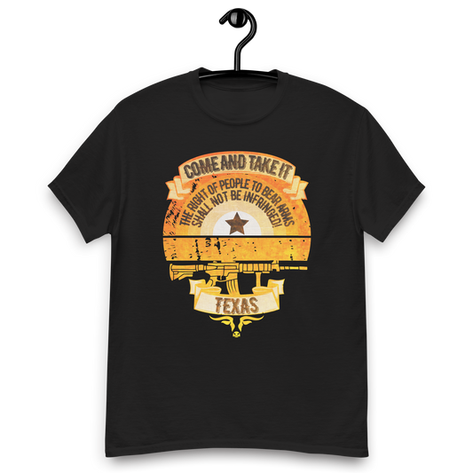 Come and Take It - Tee
