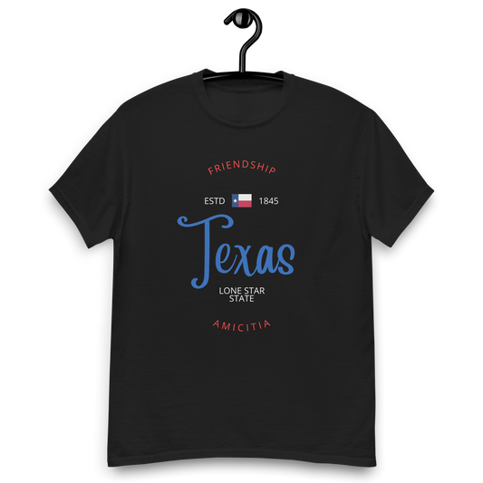 Texas - Motto Tee