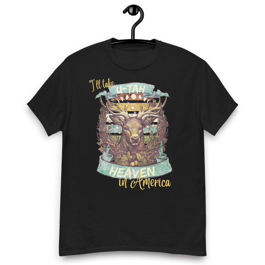 Heaven in America - Tee