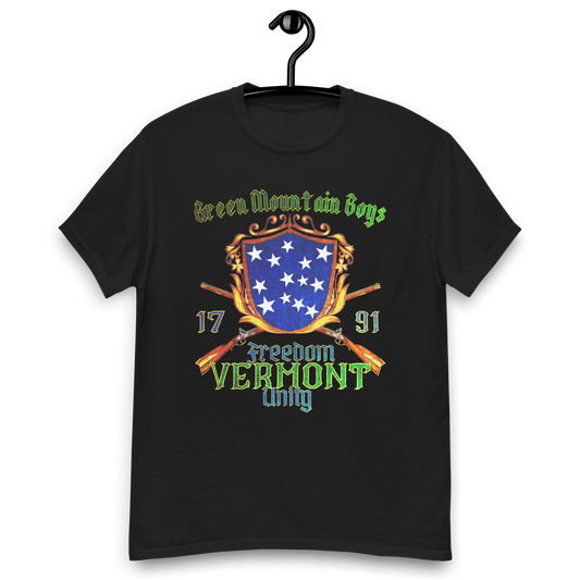 Green Mountain Boys - Tee