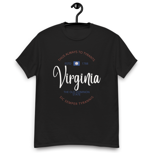 Virginia - Motto Tee