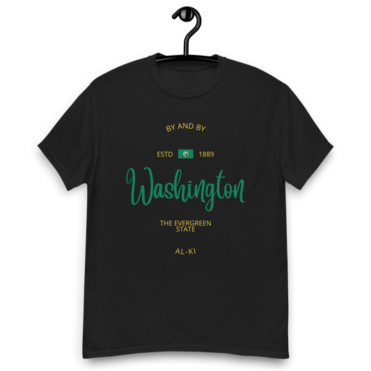 Washington - Motto Tee