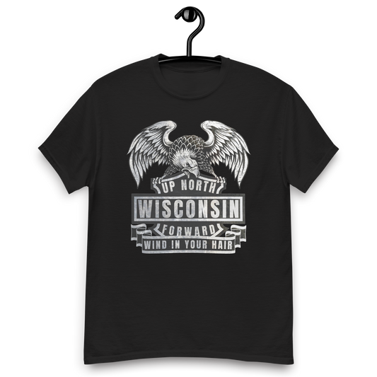 Wind in Your Hair - Tee