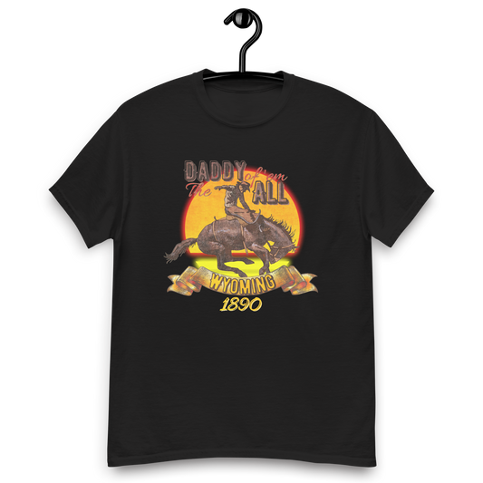 Daddy Rodeo - Tee