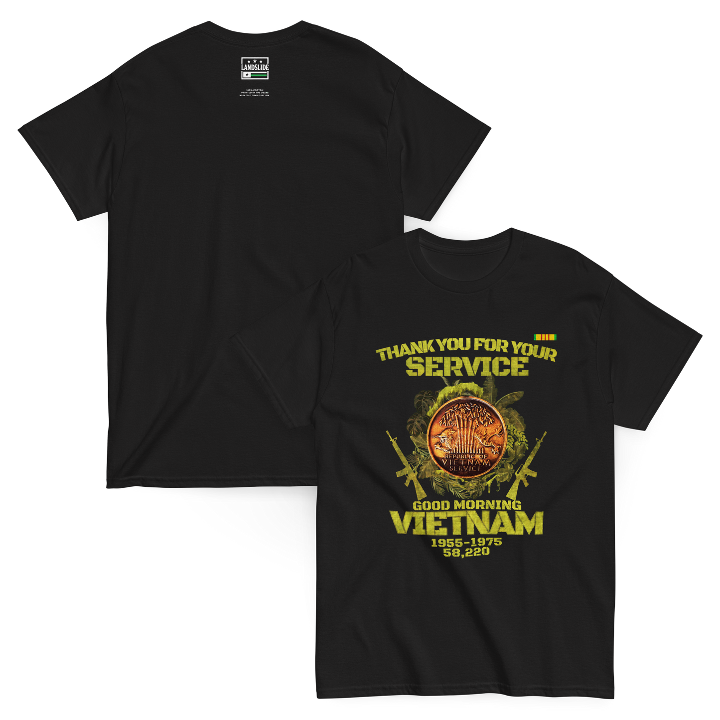 Vietnam Veterans - Tee