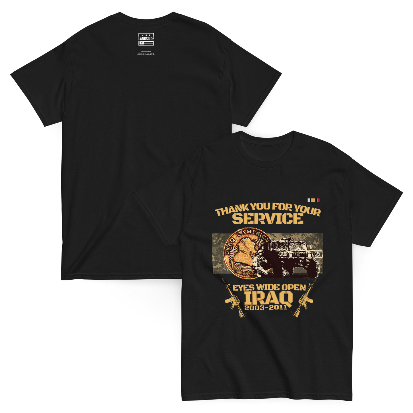 Iraq Veterans - Tee