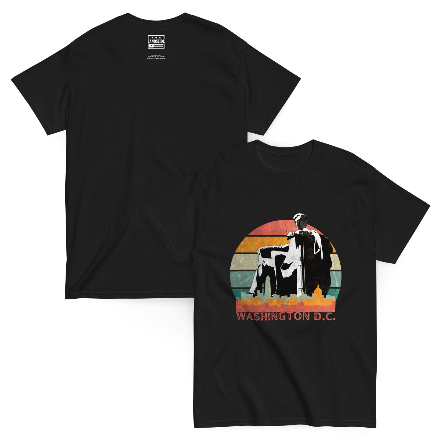 Lincoln Memorial D.C. - Tee