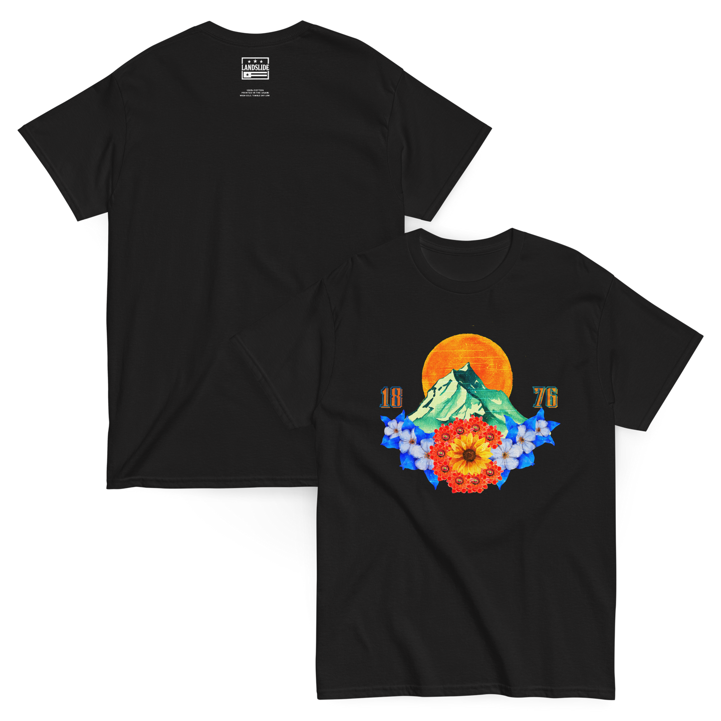 In Colorful Colorado - Tee