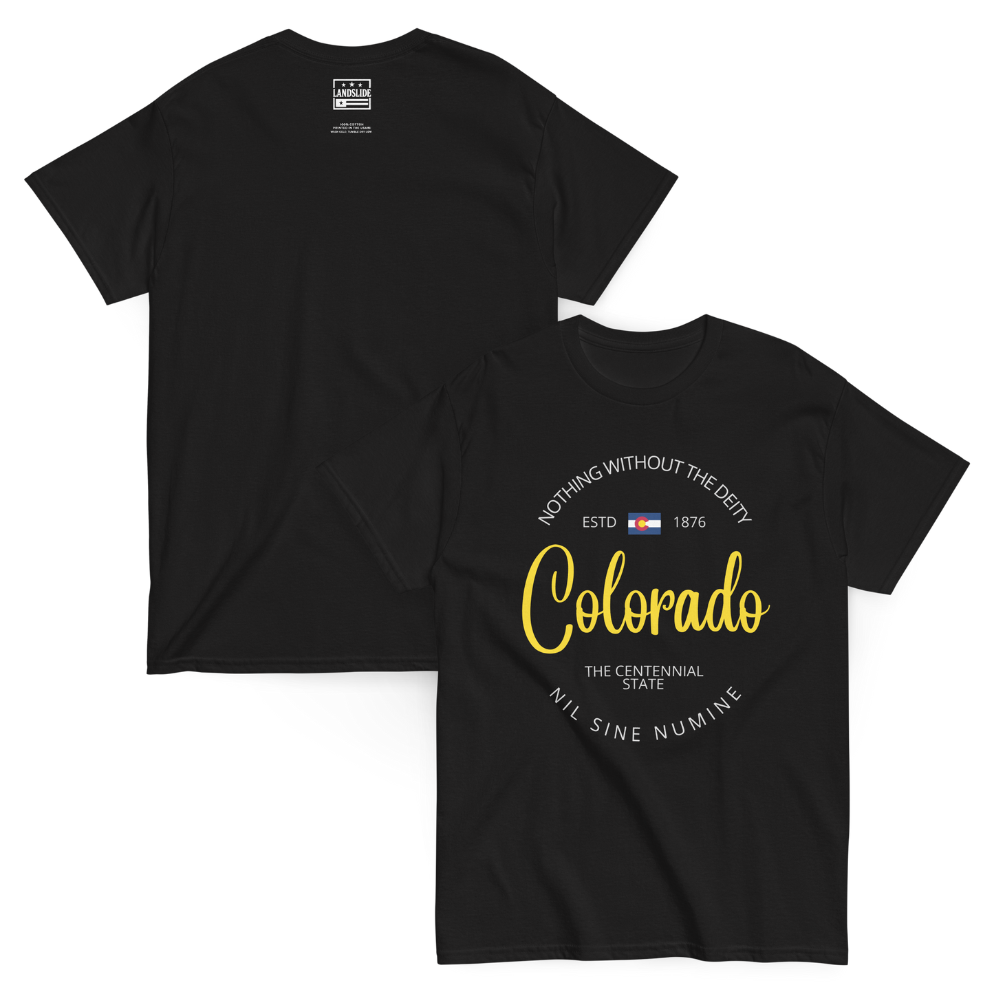 Colorado - Motto Tee