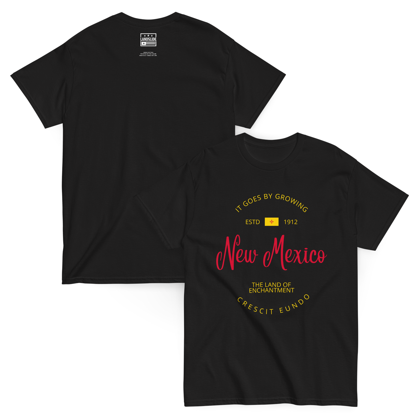 New Mexico - Motto Tee