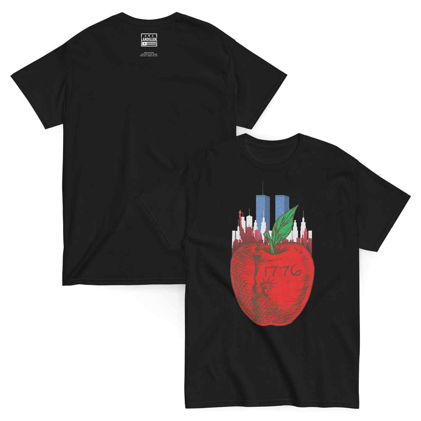 Big Apple - Tee