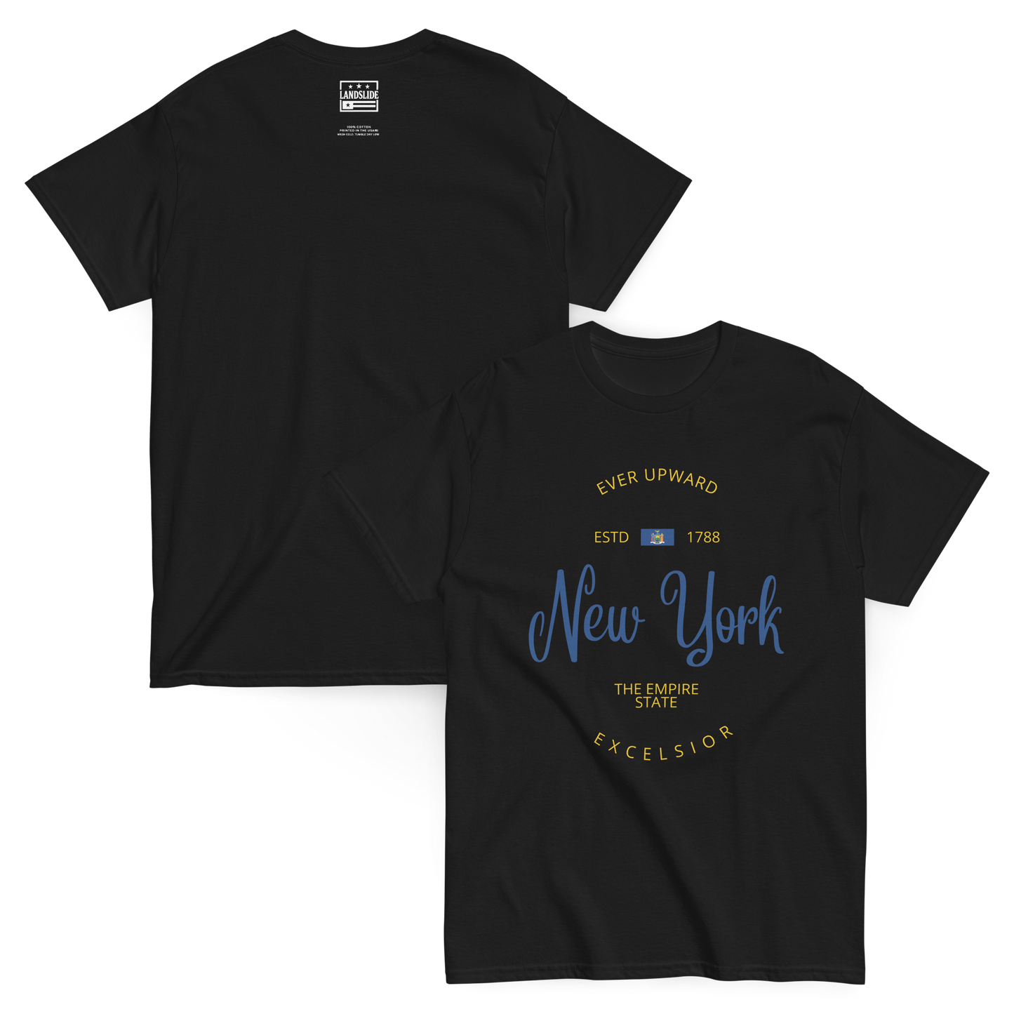 New York - Motto Tee