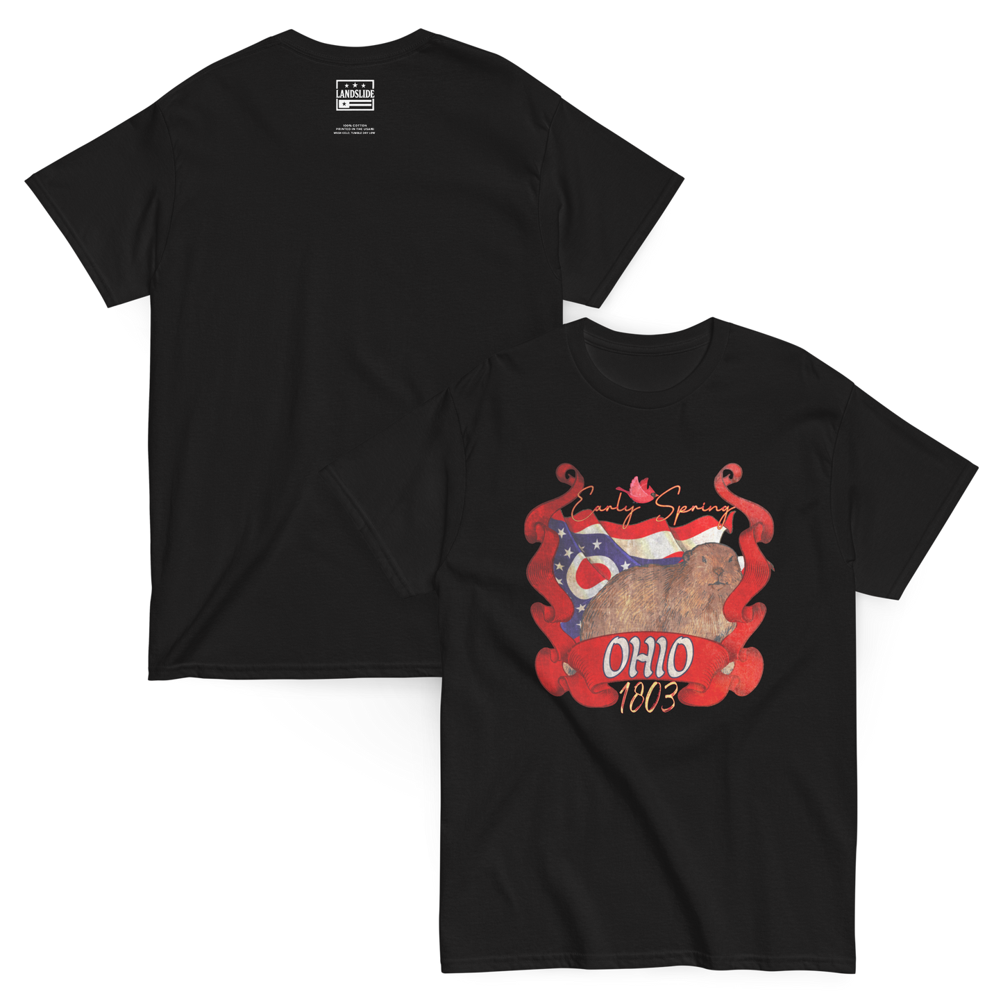 Buckeye Chuck - Tee