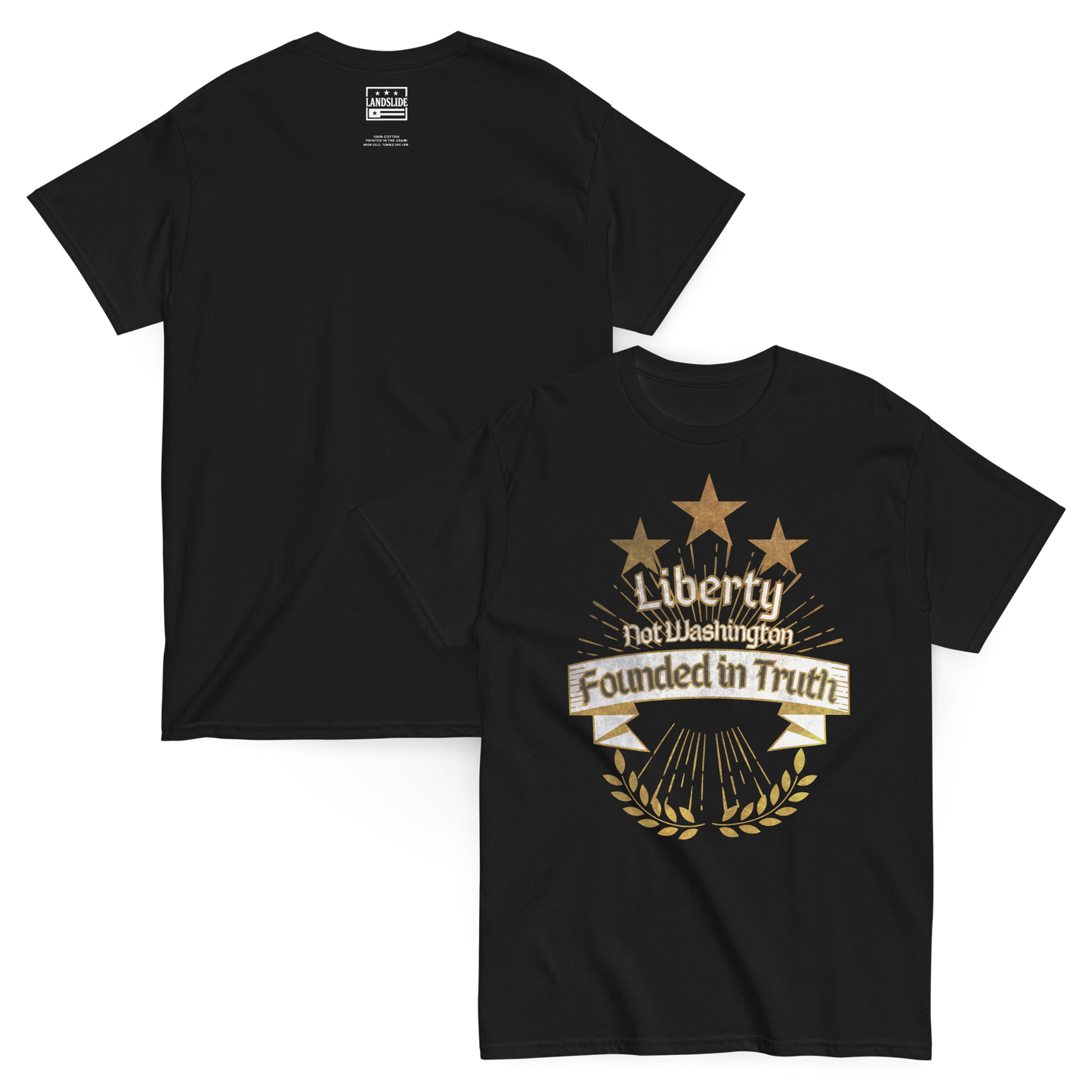 Liberty State - Tee