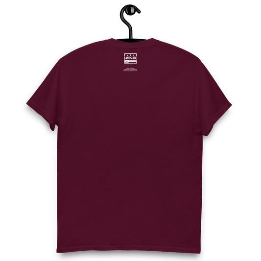 Nebraska - Motto Tee