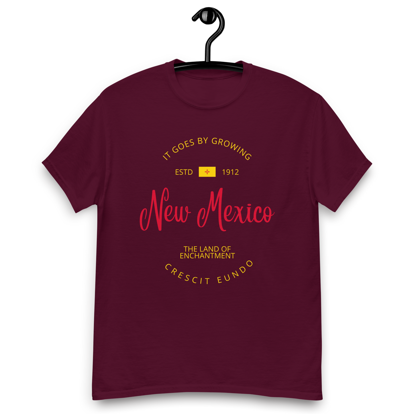 New Mexico - Motto Tee