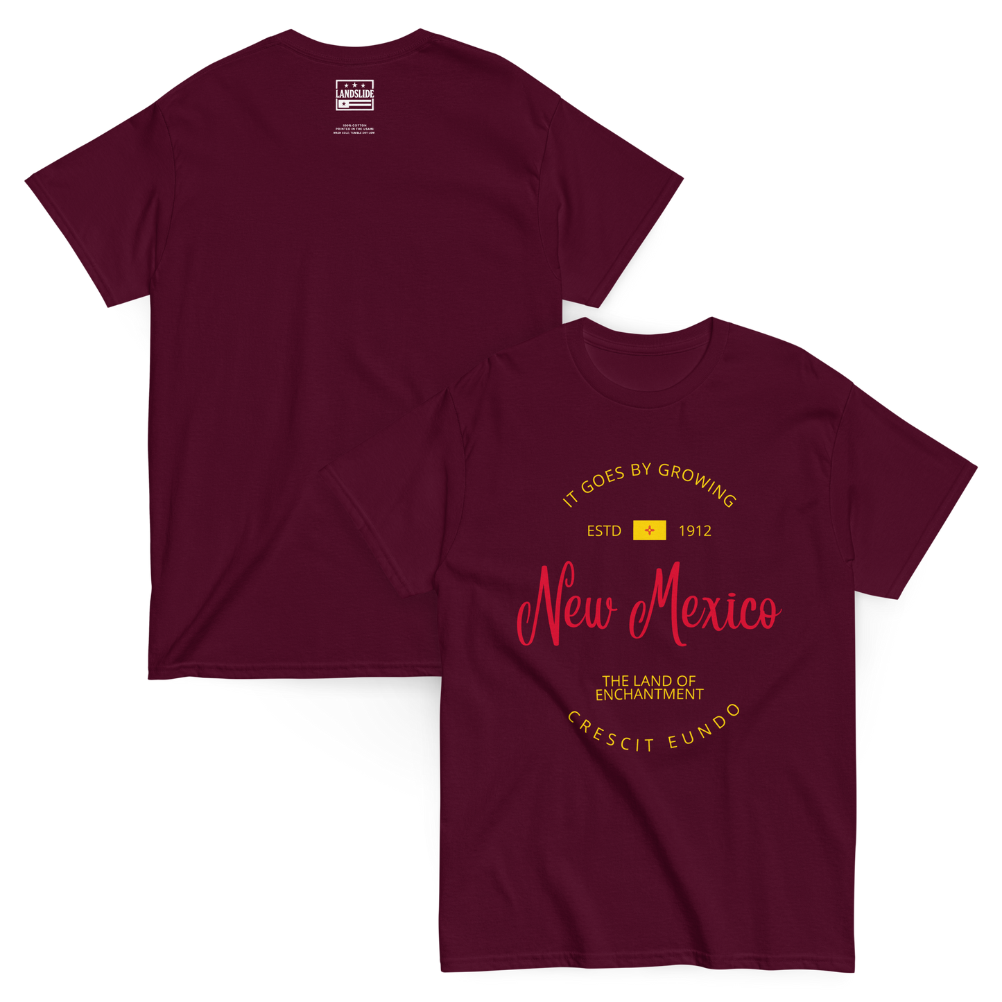 New Mexico - Motto Tee