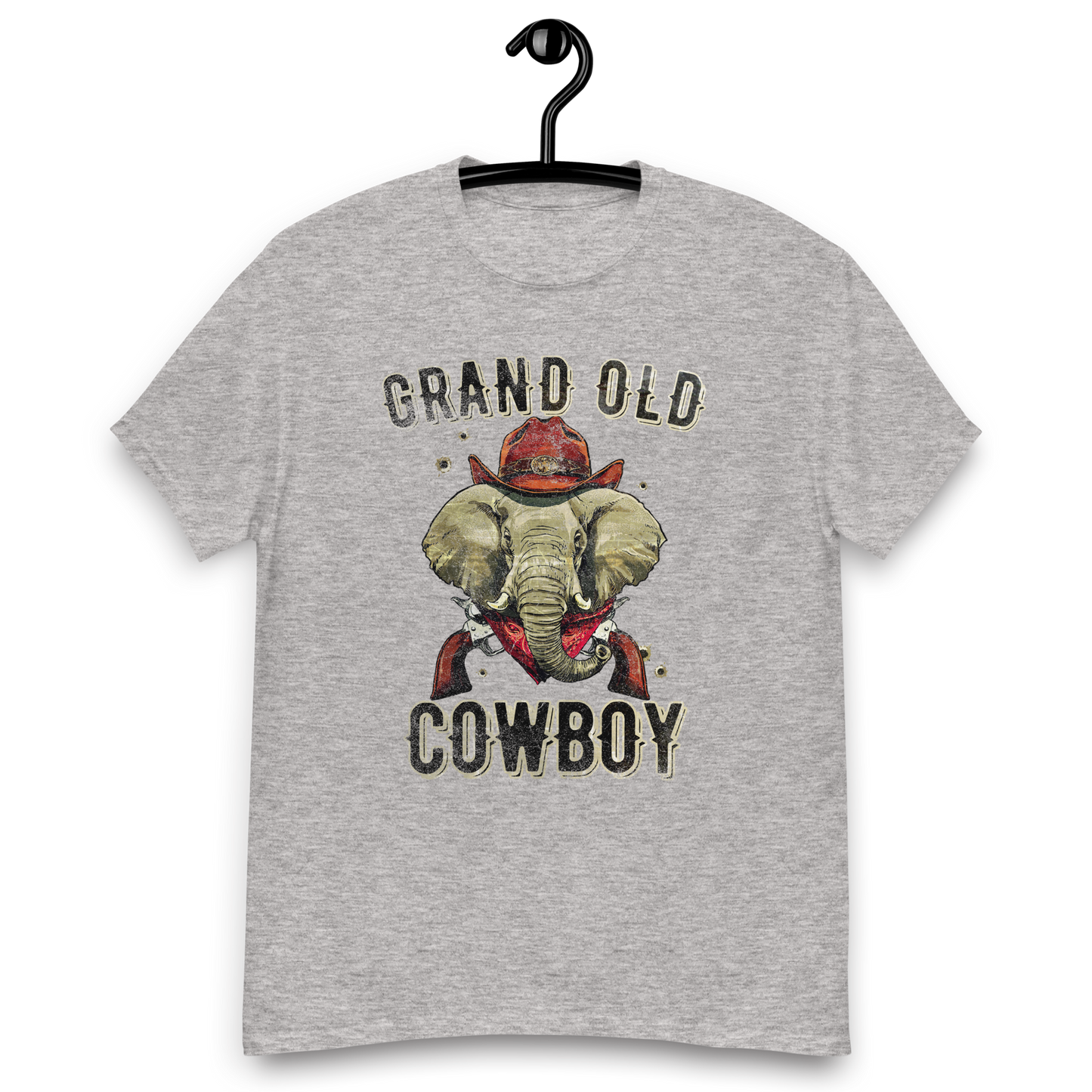 Grand Old Cowboy - Tee