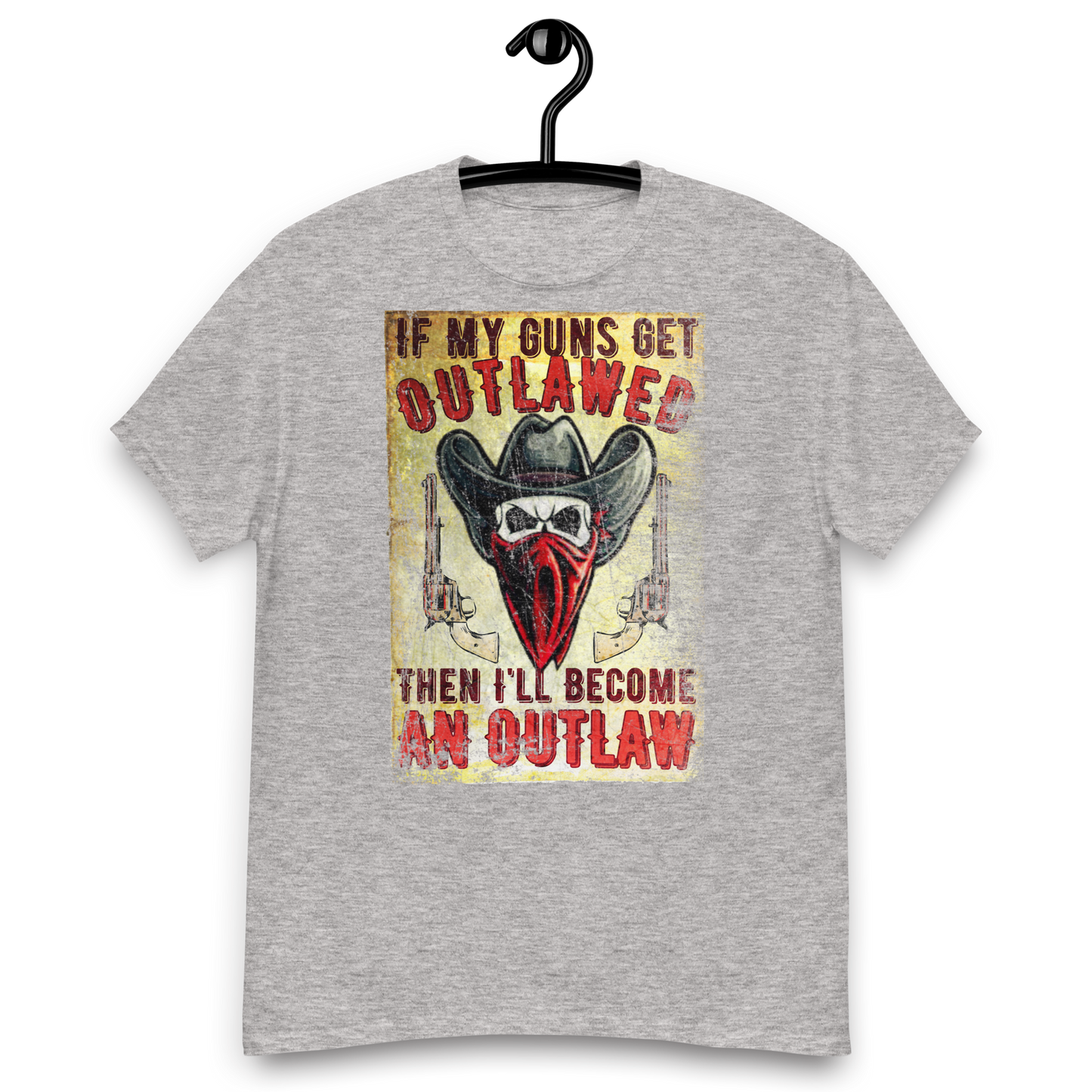 Gun Outlaw - Tee