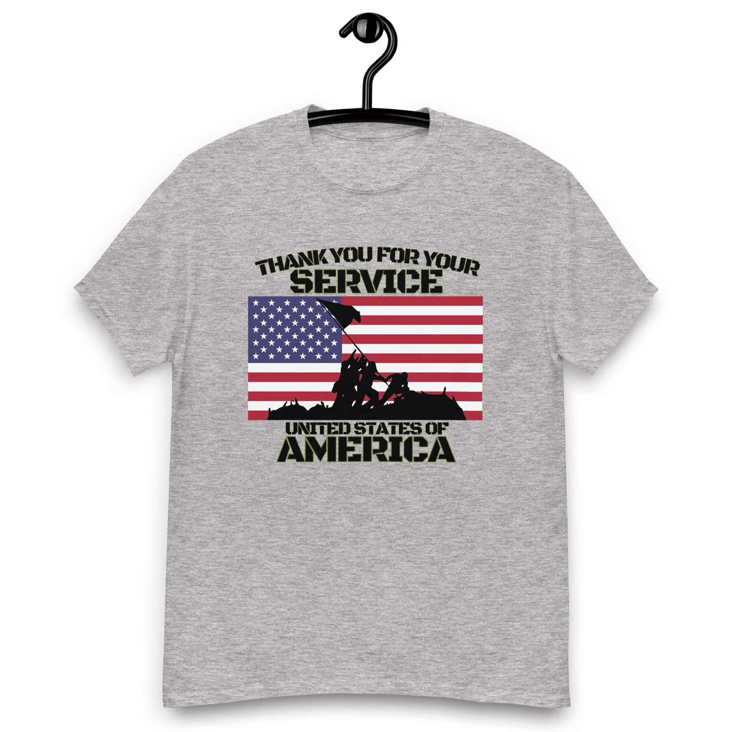 Veterans - Tee