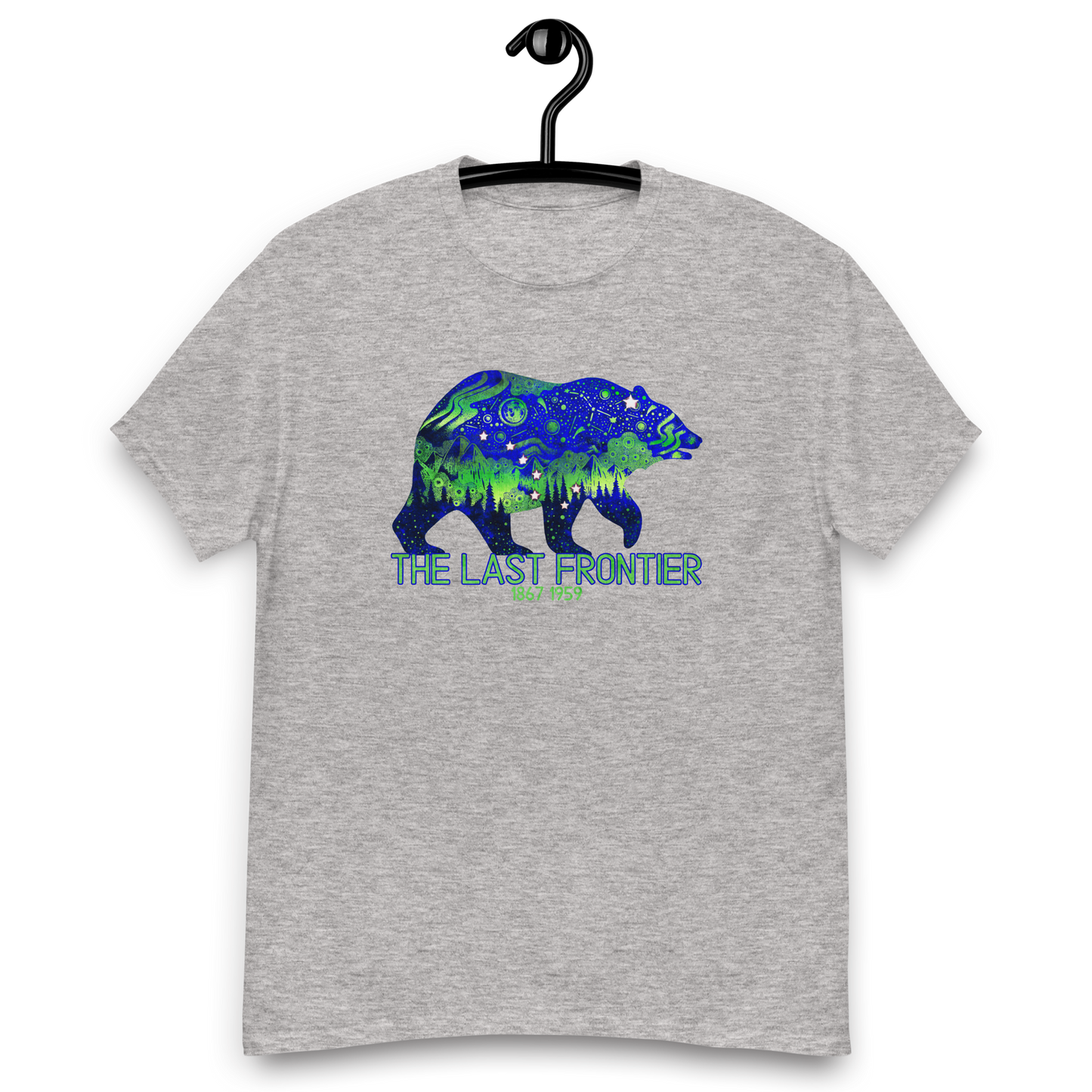 The Last Frontier - Tee