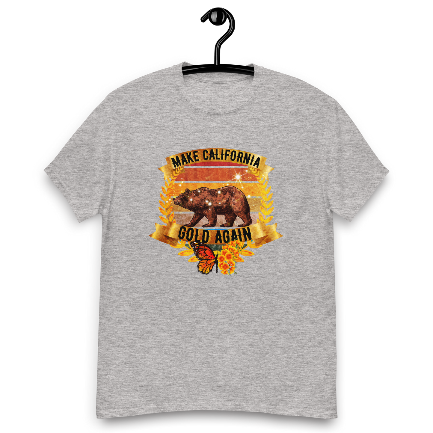 Make California Gold Again - Tee