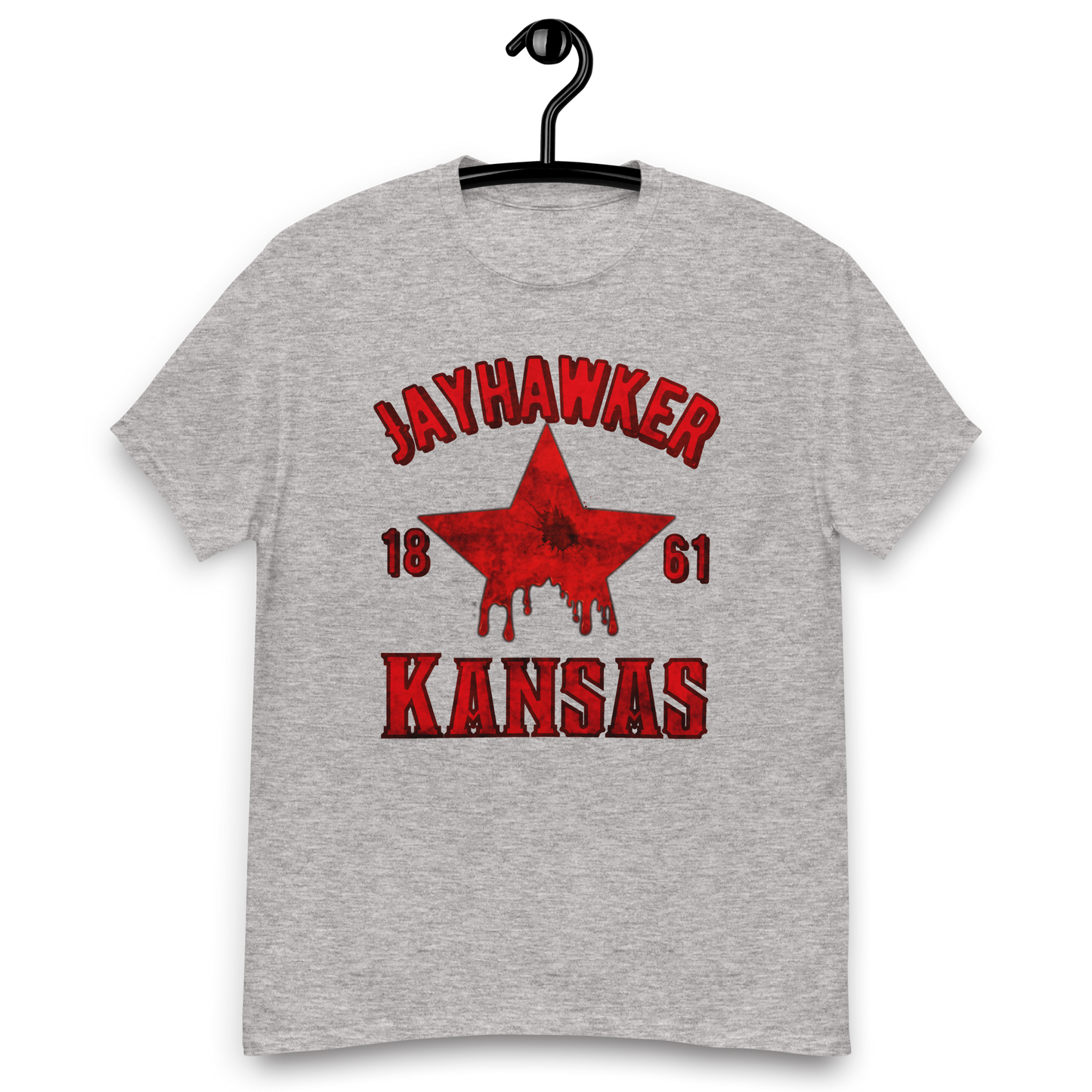 Jawhawker - Tee