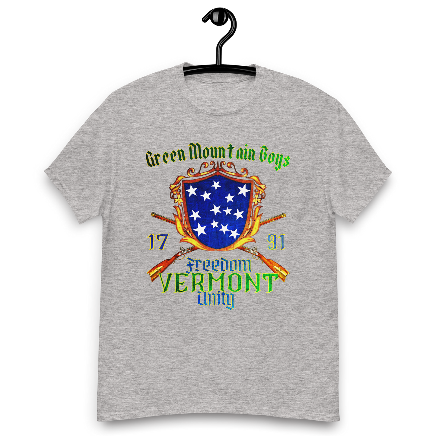 Green Mountain Boys - Tee