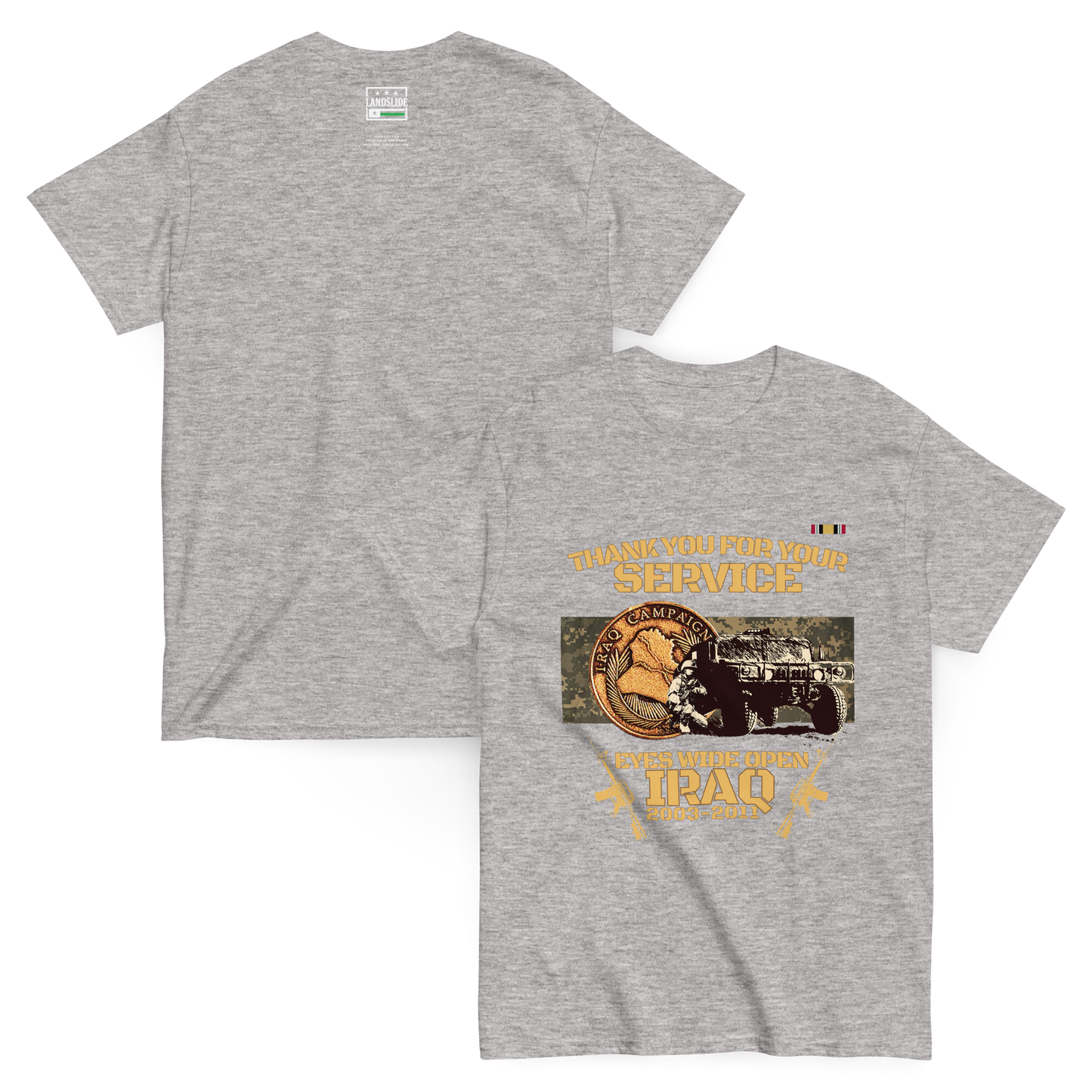 Iraq Veterans - Tee