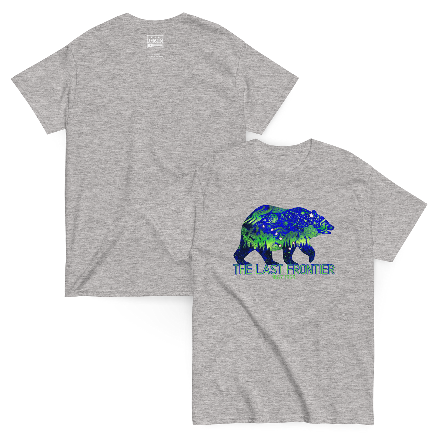 The Last Frontier - Tee